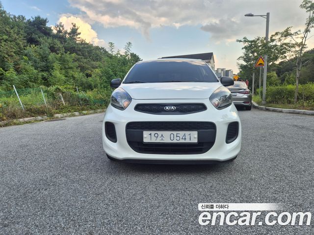 Kia morning 2016 — photo 8