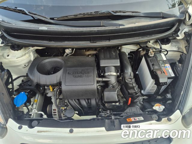 Kia morning 2016 — photo 9