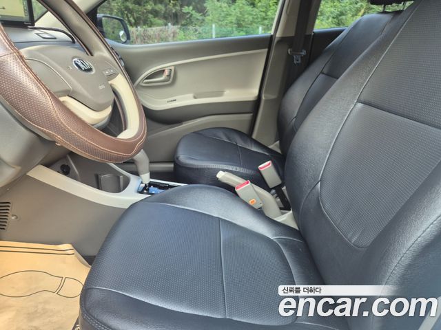 Kia morning 2016 — photo 14
