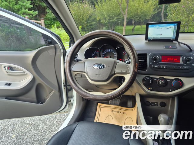 Kia morning 2016 — photo 17