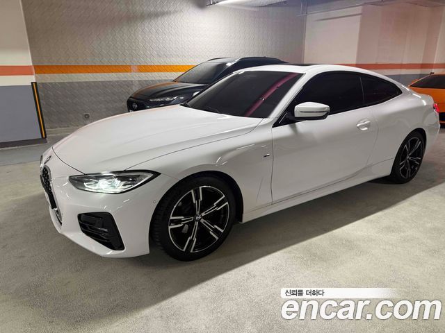 BMW 4-Series 2021 — photo 2