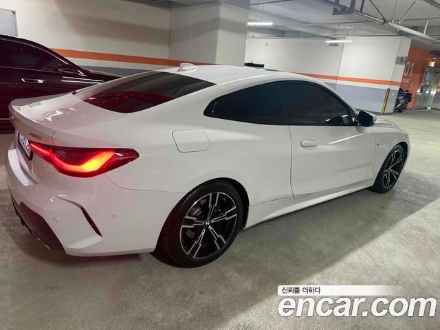BMW 4-Series 2021 — photo 3