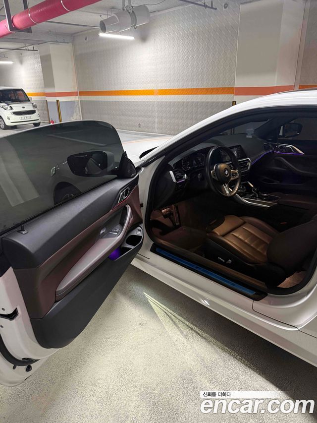 BMW 4-Series 2021 — photo 5