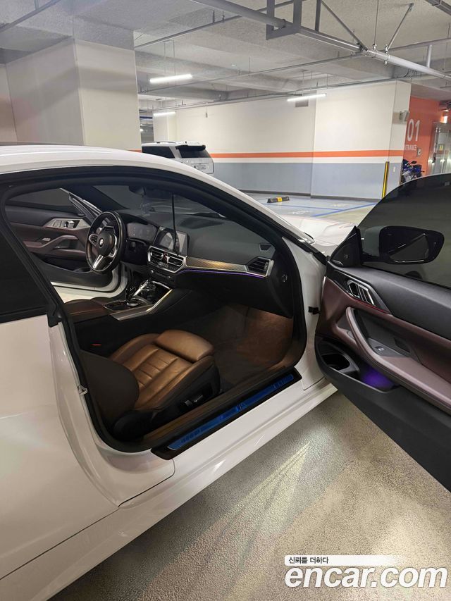 BMW 4-Series 2021 — photo 6