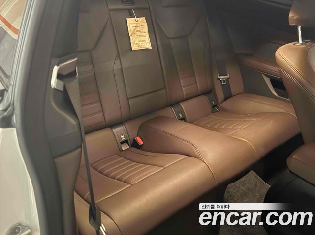 BMW 4-Series 2021 — photo 8