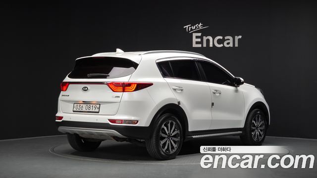 Kia Sportage 2016 — photo 2