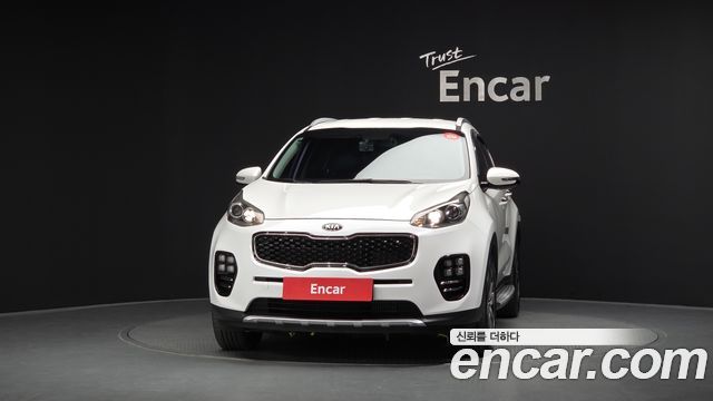 Kia Sportage 2016 — photo 3