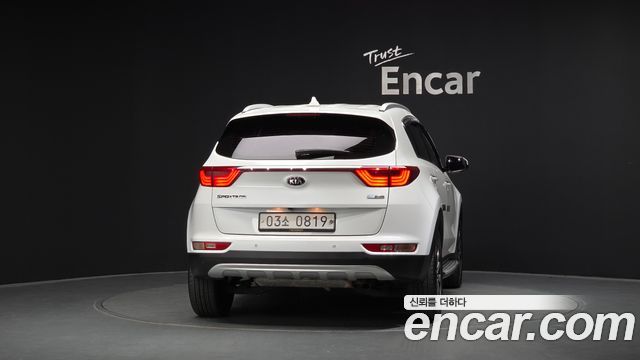 Kia Sportage 2016 — photo 4