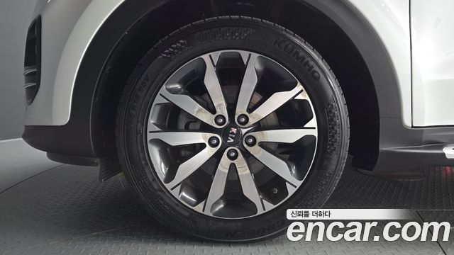 Kia Sportage 2016 — photo 5
