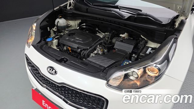 Kia Sportage 2016 — photo 6