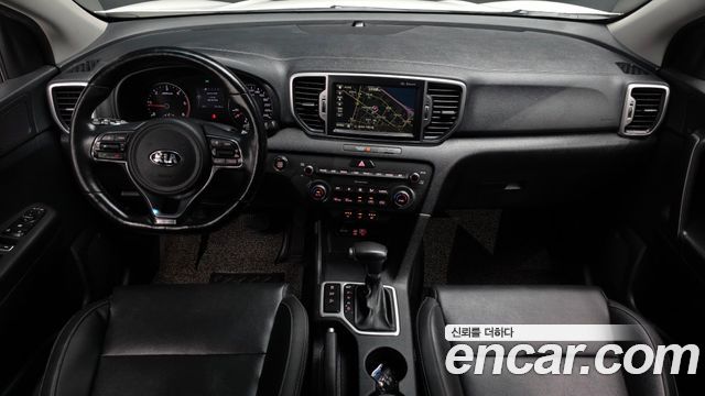Kia Sportage 2016 — photo 10