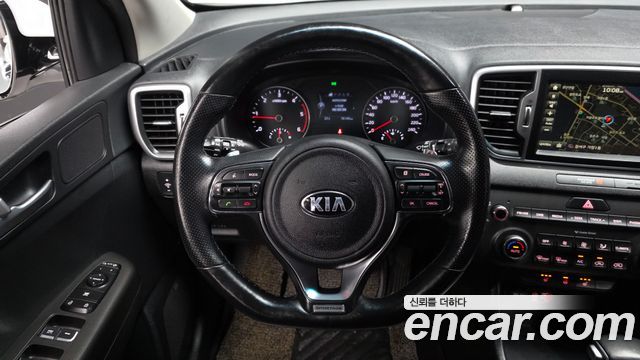 Kia Sportage 2016 — photo 19