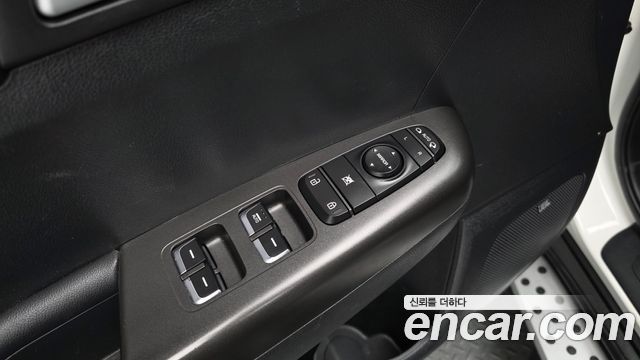 Kia Sportage 2016 — photo 24