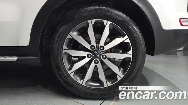 Kia Sportage 2016 — photo 7
