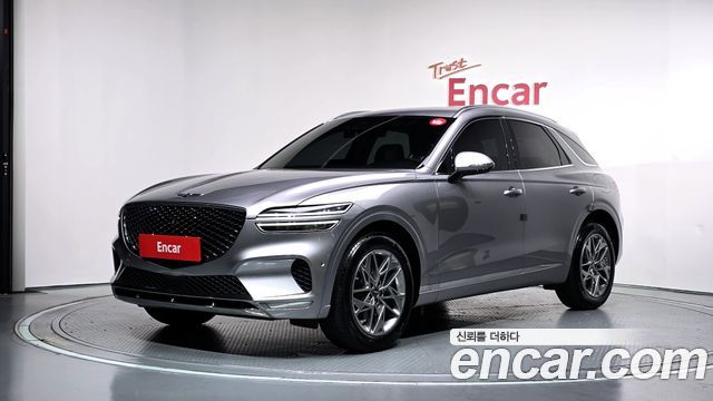 Genesis GV70 2021 — photo 1