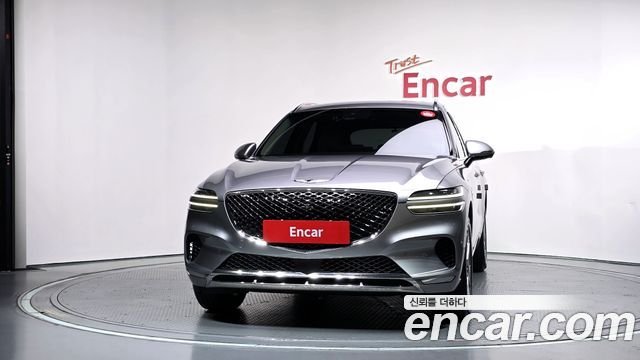 Genesis GV70 2021 — photo 3