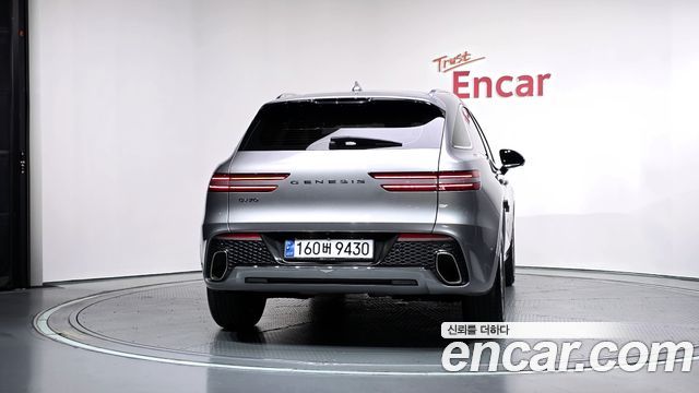 Genesis GV70 2021 — photo 4