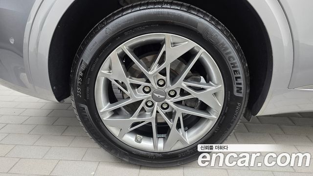 Genesis GV70 2021 — photo 5