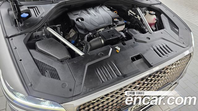 Genesis GV70 2021 — photo 6