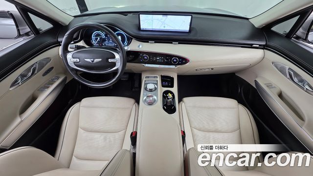 Genesis GV70 2021 — photo 10