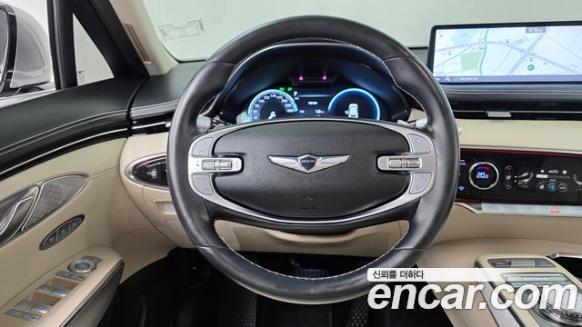 Genesis GV70 2021 — photo 18