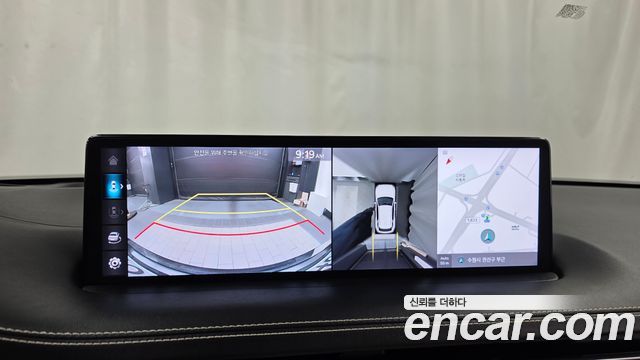 Genesis GV70 2021 — photo 20
