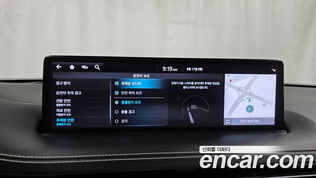 Genesis GV70 2021 — photo 21