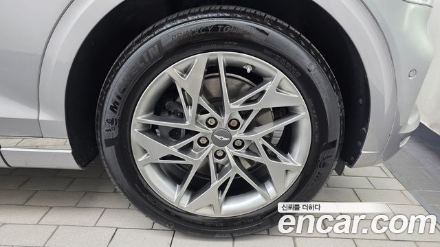 Genesis GV70 2021 — photo 7