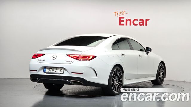Mercedes-Benz CLS-Class 2021 — photo 2
