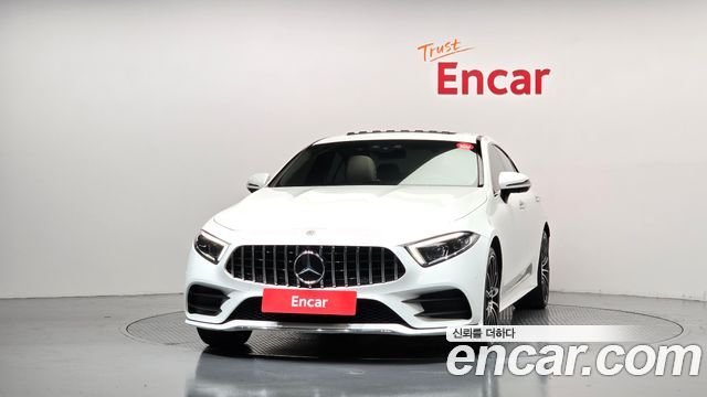 Mercedes-Benz CLS-Class 2021 — photo 3