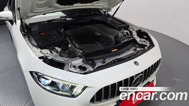 Mercedes-Benz CLS-Class 2021 — photo 6