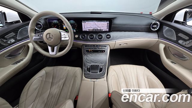 Mercedes-Benz CLS-Class 2021 — photo 7