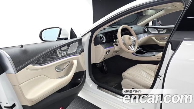 Mercedes-Benz CLS-Class 2021 — photo 10
