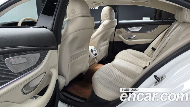 Mercedes-Benz CLS-Class 2021 — photo 11