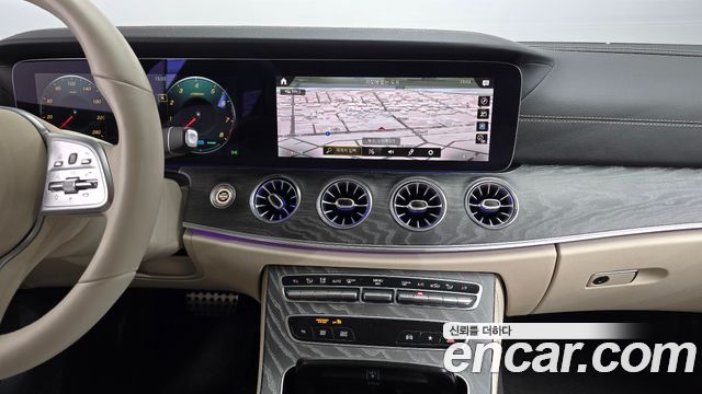 Mercedes-Benz CLS-Class 2021 — photo 12