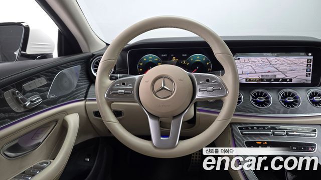 Mercedes-Benz CLS-Class 2021 — photo 13