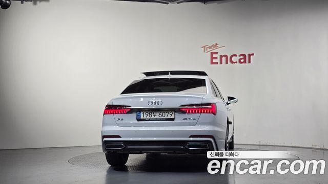 Audi A6 2023 — photo 4
