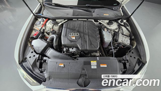 Audi A6 2023 — photo 6