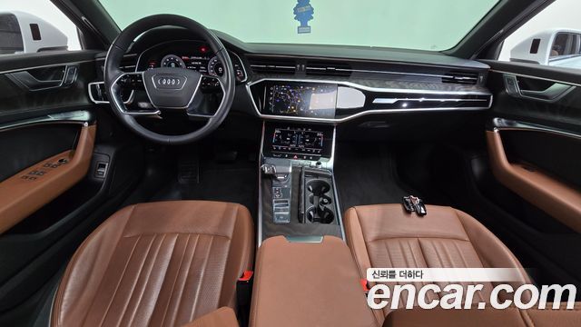 Audi A6 2023 — photo 10