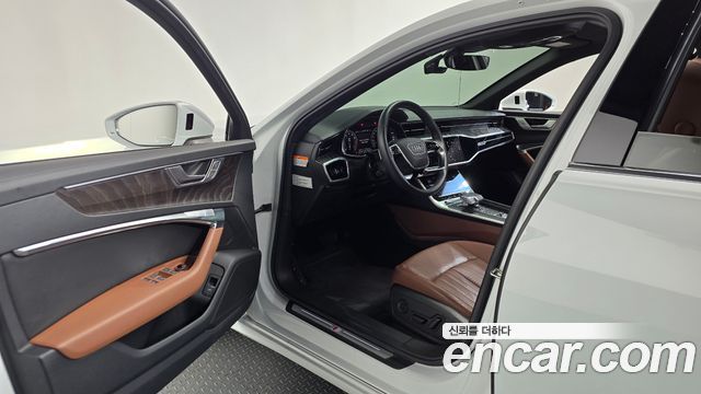 Audi A6 2023 — photo 13