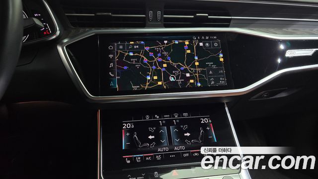 Audi A6 2023 — photo 18