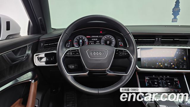 Audi A6 2023 — photo 19