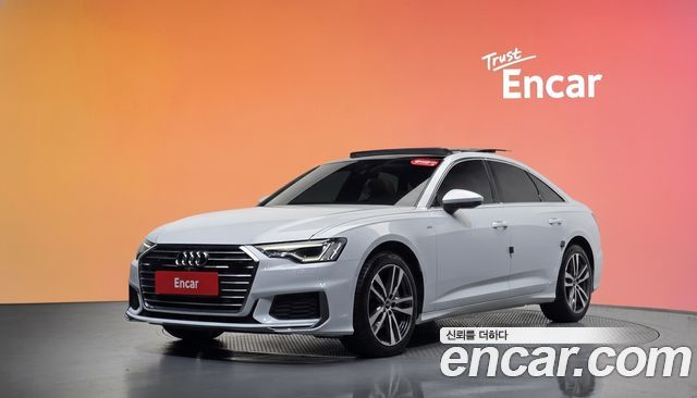 Audi A6 2023 — photo 1