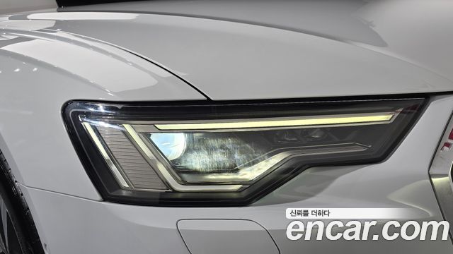 Audi A6 2023 — photo 8