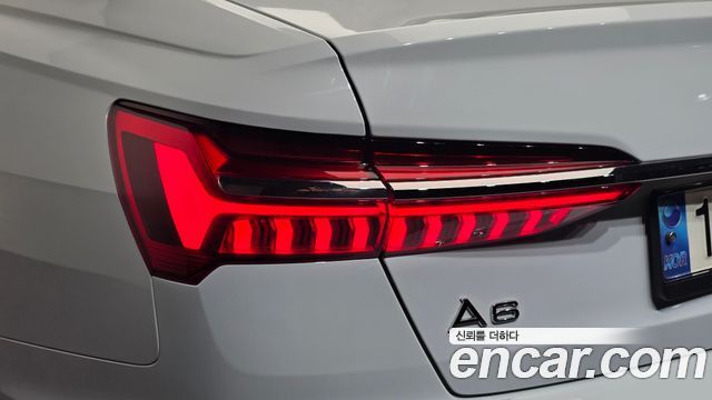 Audi A6 2023 — photo 9