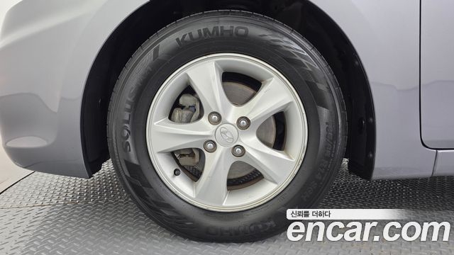Hyundai Accent 2014 — photo 5
