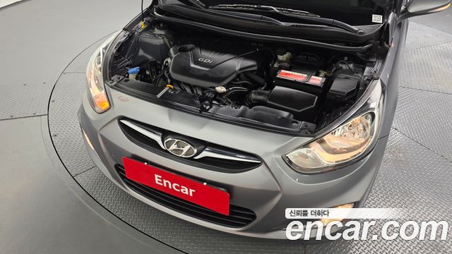 Hyundai Accent 2014 — photo 6