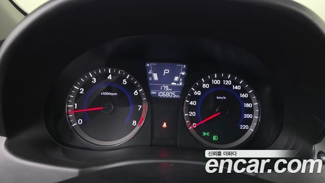 Hyundai Accent 2014 — photo 11