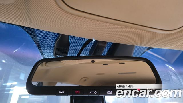 Kia Canival 2020 — photo 23