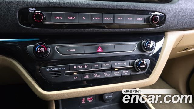 Kia Canival 2020 — photo 30